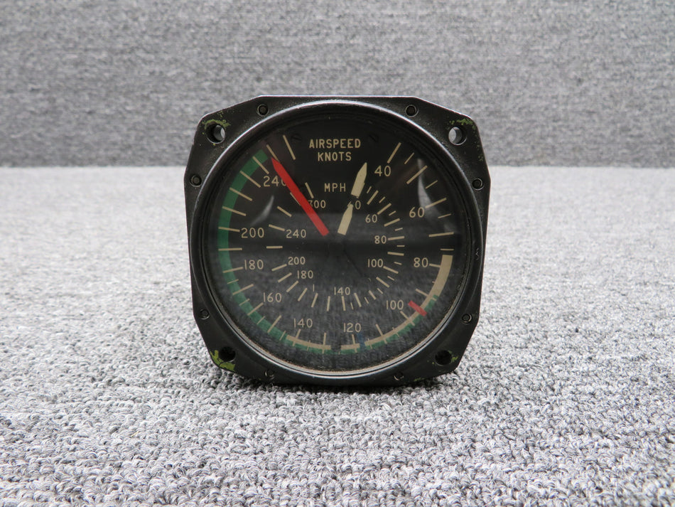 AW2829AE01 (Alt: 50099-3-2) US Gauge Maximum Allowable Airspeed Indicator