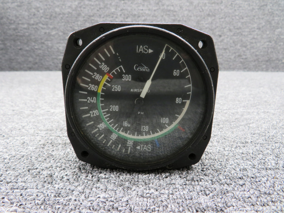 C661010-0801 Alcor True Airspeed Indicator Assembly