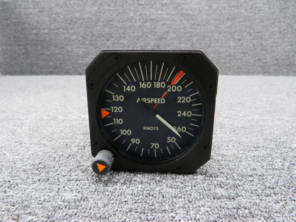 530-32760-202 Intercontinental Dynamics Airspeed Indicator