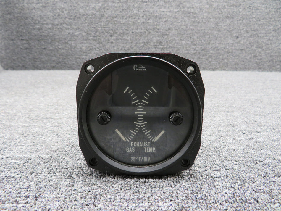 C668502-0102 Alcor C136 Mixture Control Indicator (Glass Face)
