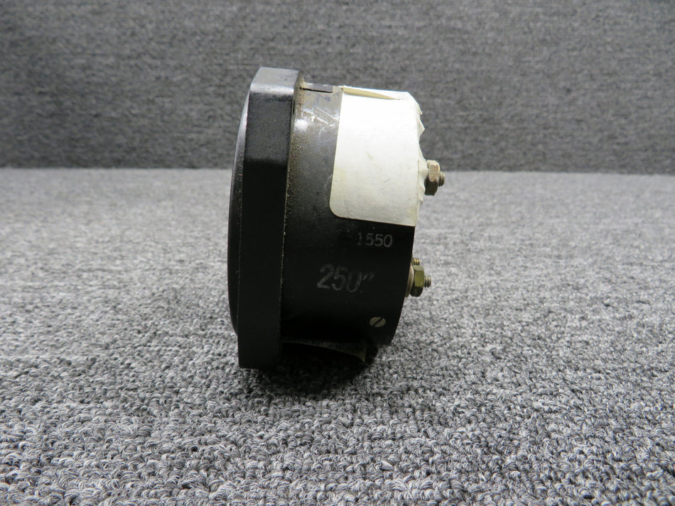 C668502-0102 Alcor C136 Mixture Control Indicator (Glass Face)