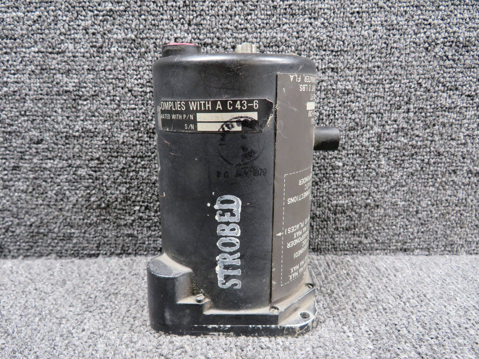 101935-096901 Aerosonic Altitude Digitizer (-1000 to 35000 Ft) (14-28V)