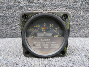 35350 Edison Carburetor Temperature Indicator