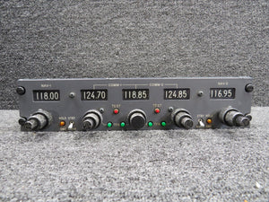 G-6022D Gables Comm, NAV, DME VHF Control Unit