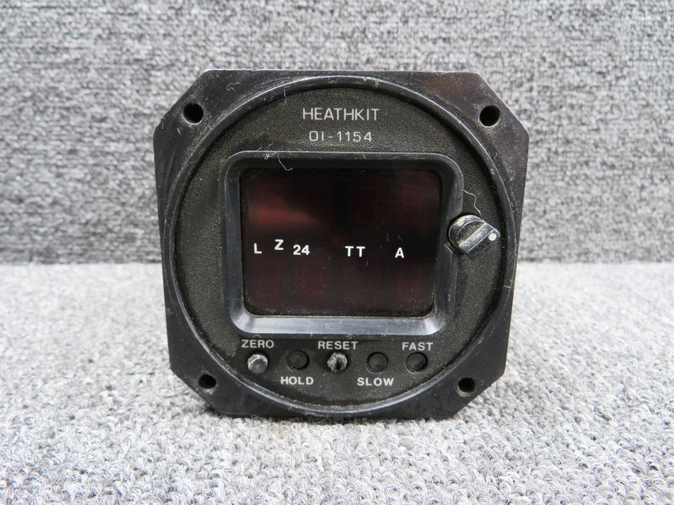 01-1154 Heathkit Clock-Timer Indicator