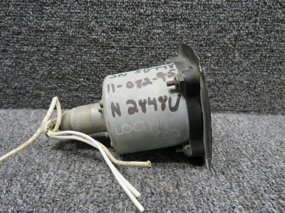 102130 Weston Carburetor Temperature Indicator with Mount