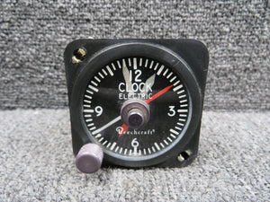CA-7618 Borg Electric Clock (Worn)
