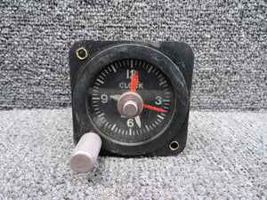 Borg Electric Clock (No Data Plate)