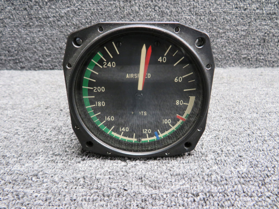 AW2829AE02 US Gauge Airspeed Indicator (Chipped Back)