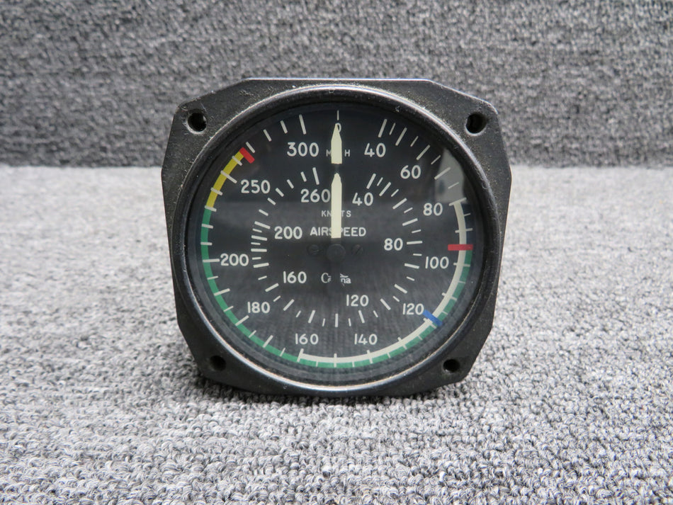 CM3301-1 Instruments Inc. Dual Airspeed Indicator