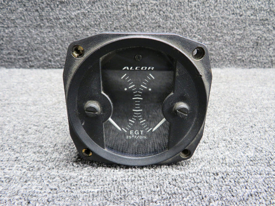 205-18A Alcor Dual Exhaust Gas Temperature Indicator Assembly