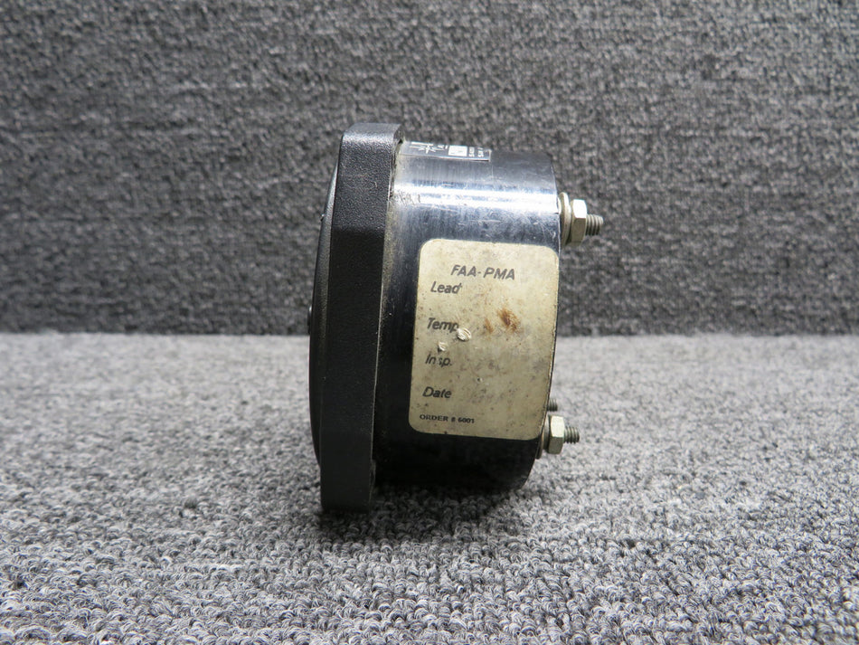205-18A Alcor Dual Exhaust Gas Temperature Indicator Assembly