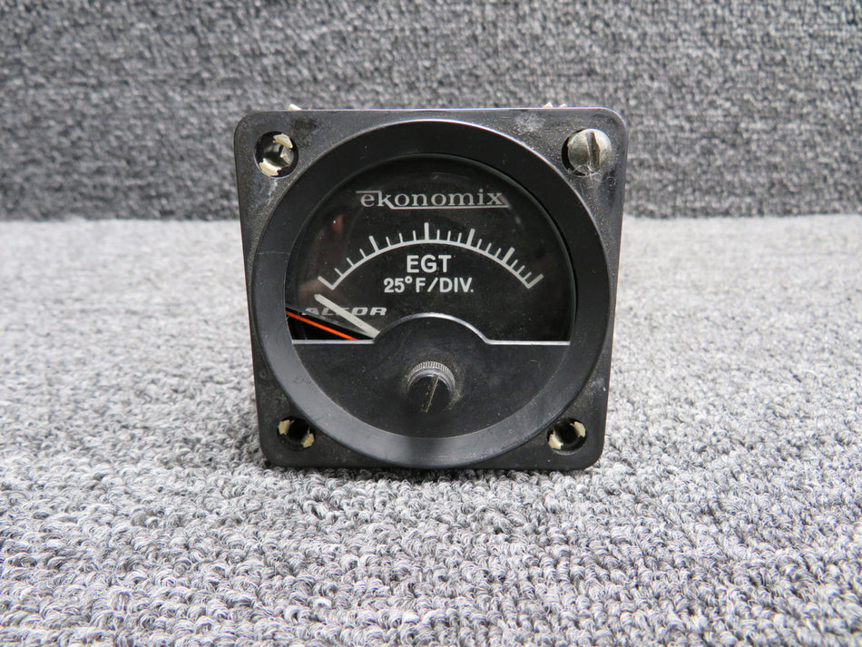 202A-1A Alcor Exhaust Gas Temperature Indicator (Loose Glass)
