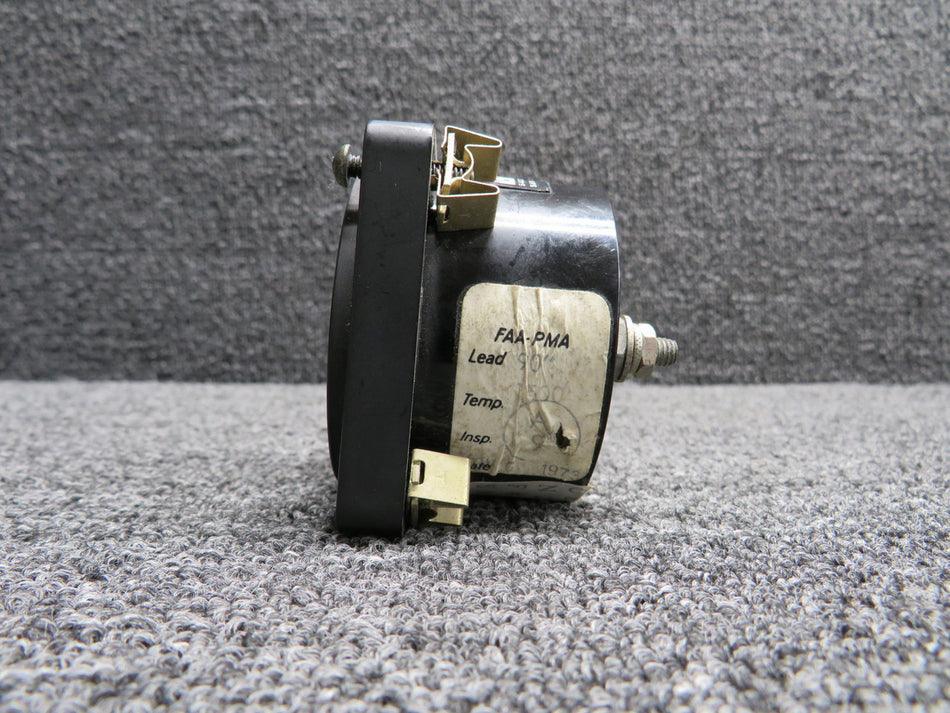202A-1A Alcor Exhaust Gas Temperature Indicator (Loose Glass)