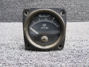 1135B7-5 Beechcraft Exhaust Gas Temperature Indicator