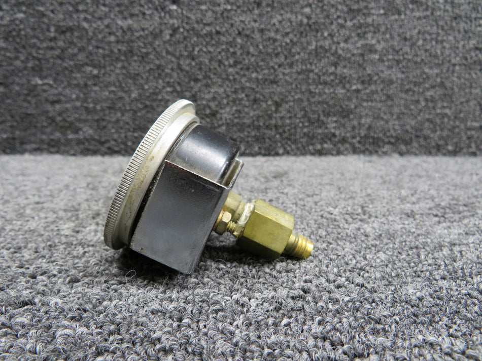 800435-00 Oxygen Supply Pressure Gauge (Cracked Screen)