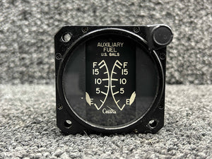 22-162-08 Garwin Dual Fuel Quantity Indicator (Lighted)