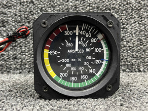 EA-5173-1 Edo-Aire EA-5173 Airspeed Indicator (Lighted)