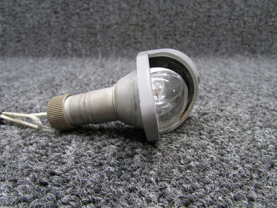 0823200-1 (Use: C622001-0501) Wing Navigation Light Assembly LH with Retainer