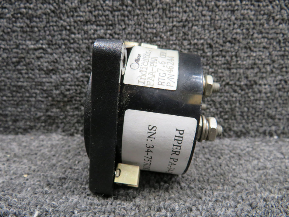 46244 Alcor Exhaust Gas Temperature Indicator
