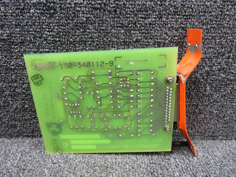 130-340111-1 PC Board Assembly Auto Pilot