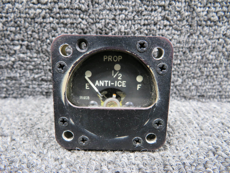 50-384001-31 Beechcraft Propeller De-Ice Quantity Indicator