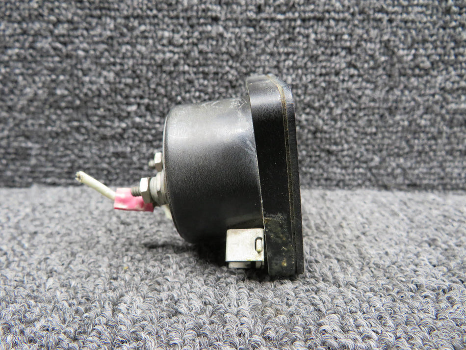 50-384001-91 Beechcraft Propeller De-Ice Quantity Indicator (Discolored Face)