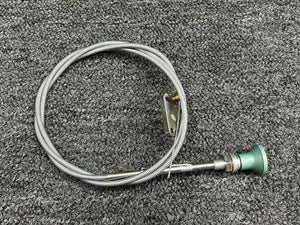 A-70X1080 (Alt: 5017525-7) ACS Products Oxygen Control Cable (Length: 51-1/4”)