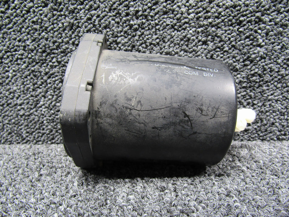 G991-01-1C Garwin Rate of Climb Indicator (Discolored Face)