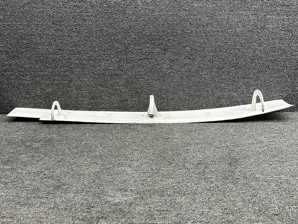 0813300-2 Cessna 310I Nose Gear Door Assembly RH with Hinges (White)