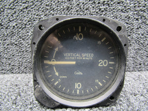 22-993-02-1A (Alt: 5-1392N2) Garwin Rate of Climb Indicator