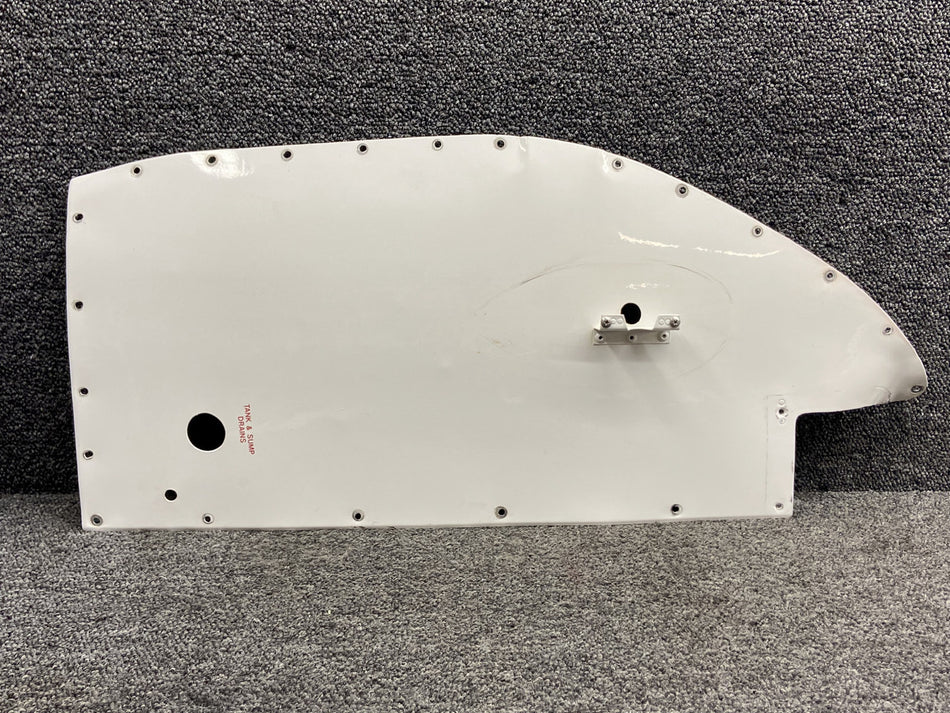0823413-28 Cessna 310I Lower Wing Tip Tank Fairing RH