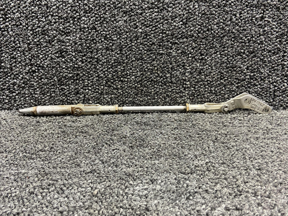 0811541-1, 0811547-1 Cessna 310I Cabin Door Push Pull Rod with Bolt