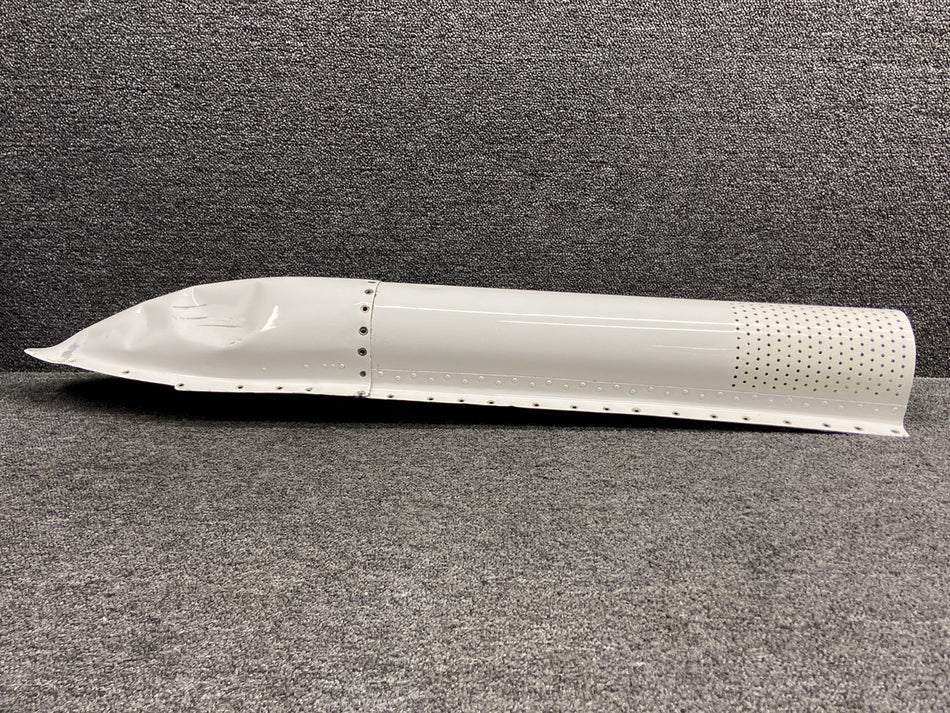 0851816-201 Cessna 310I Outboard Exhaust Heat Shield Fairing Assy LH (LH Wing)