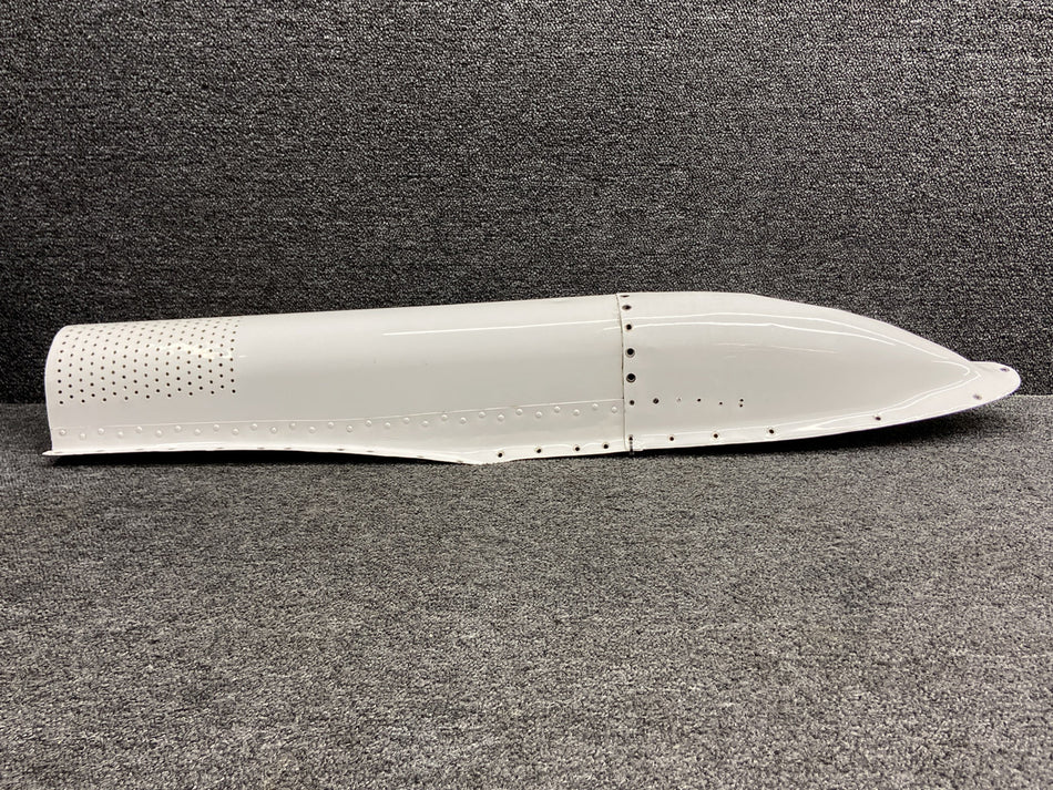 0851816-201 Cessna 310I Outboard Exhaust Heat Shield Fairing Assy LH (LH Wing)