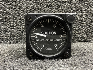 22-880-07 Garwin Suction Gauge (Lighted)