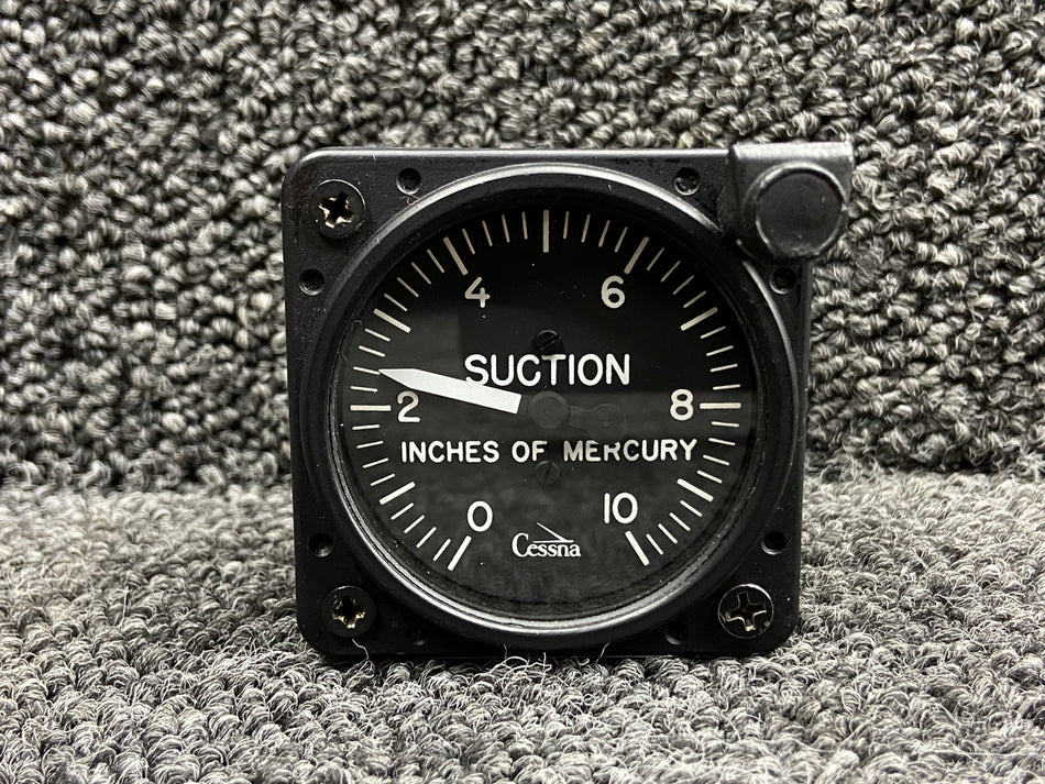 22-880-07 Garwin Suction Gauge (Lighted)