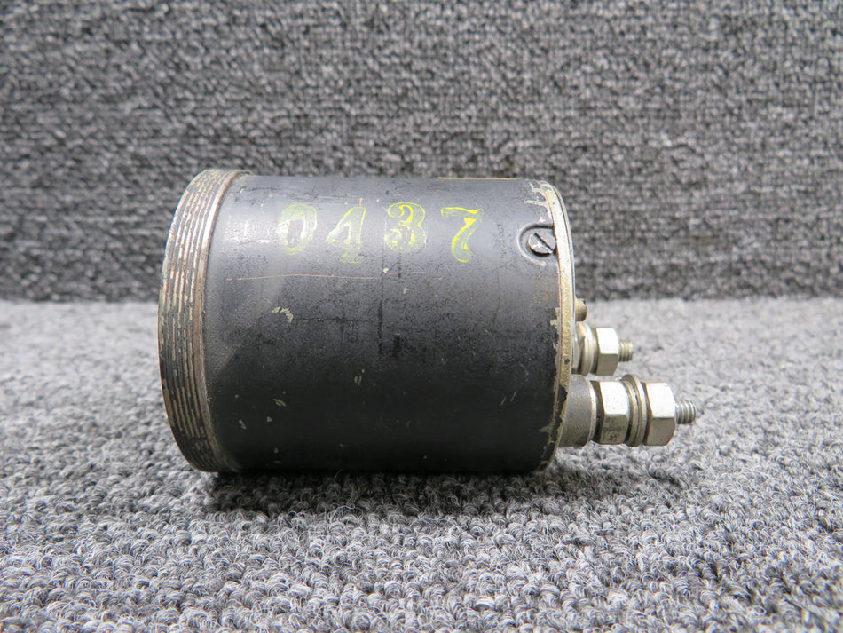 152B4C Lewis Exhaust Temperature Indicator (Painted Indications on Face)