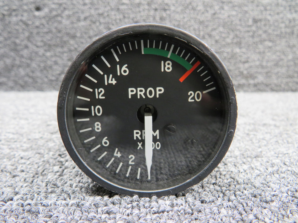 162CF614 Lewis Propeller Tachometer Indicator (28V)