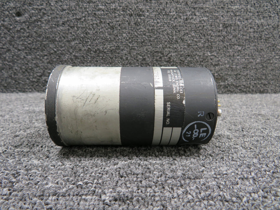 162CF614 Lewis Propeller Tachometer Indicator (28V)