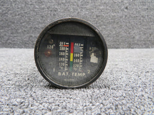 BTI 600-5A Tramm Dual Battery Temperature Indicator (Loose Parts) (Core)