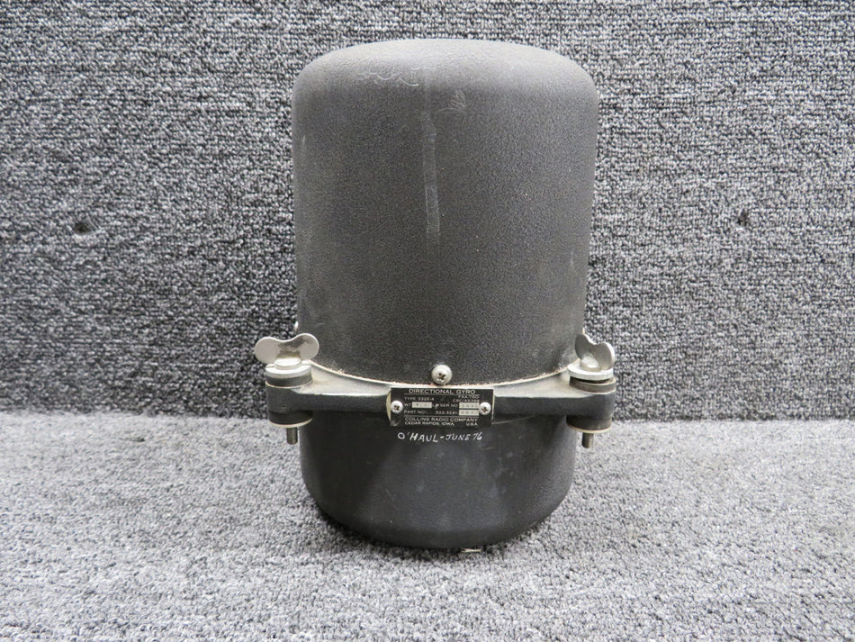 522-3241-000 Collins 332E-4 Directional Gyro
