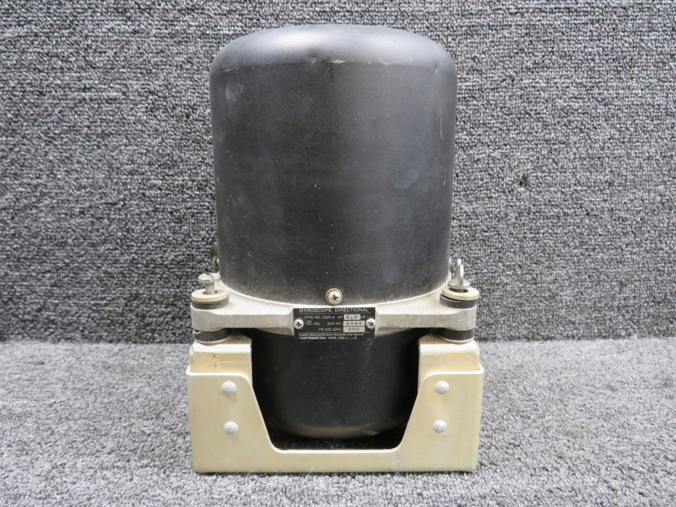 522-3241-000 Collins 332E-4 Directional Gyroscope with Mount