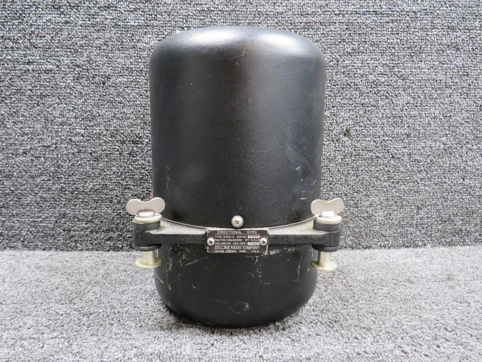 522-1513-005 Collins 332E-2 Directional Gyro