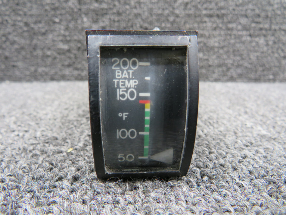 51-1226-1 Aircraft Single Battery Temperature Indicator