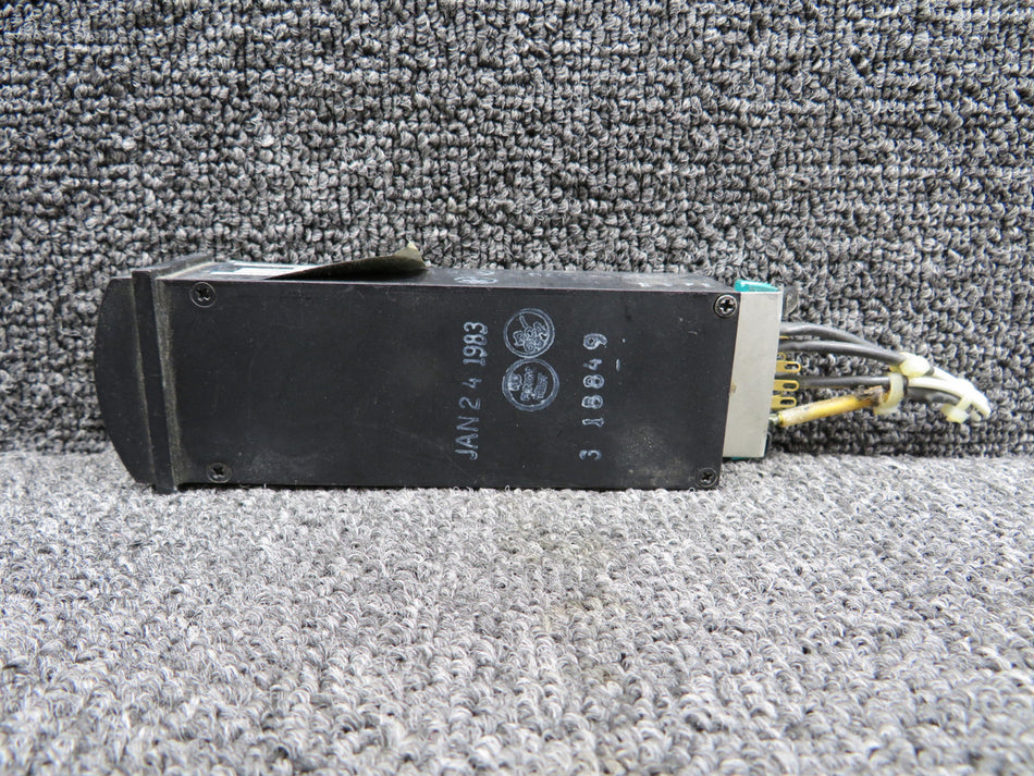 51-1226-1 Aircraft Single Battery Temperature Indicator