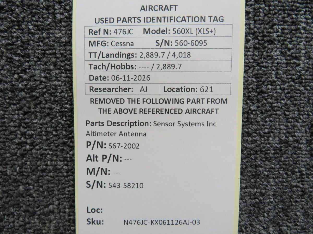 N476JC-KX061126AJ-03AS-OG