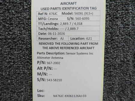 N476JC-KX061126AJ-03AS-OG