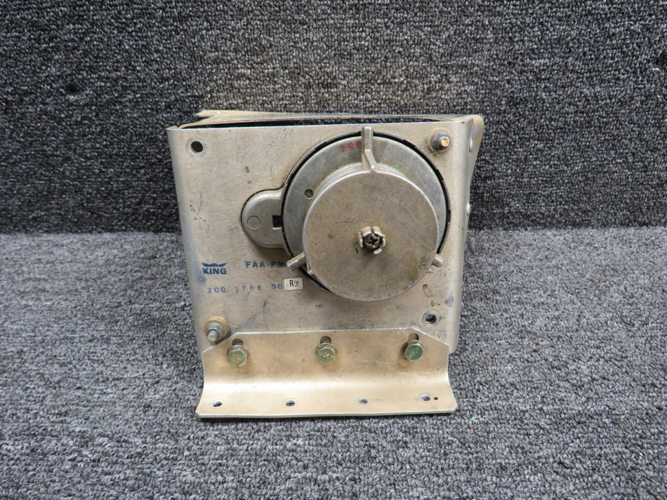 065-0030-00 King Radio KM-275 Servo Mount Assembly (Minus Cable)