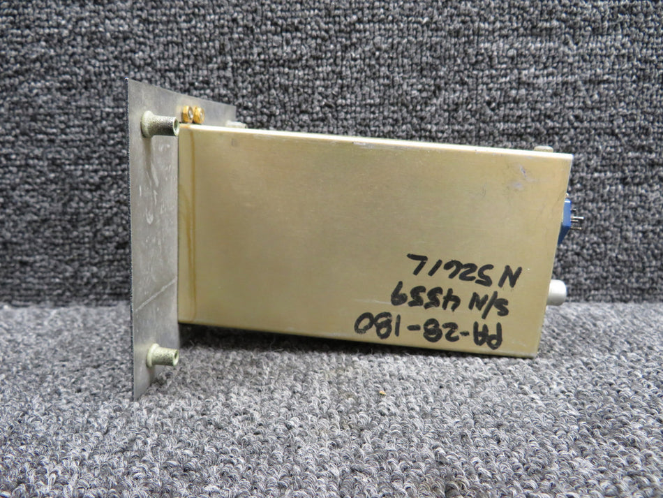 128V Airmarc Marker Beacon Receiver with Mounting Bracket